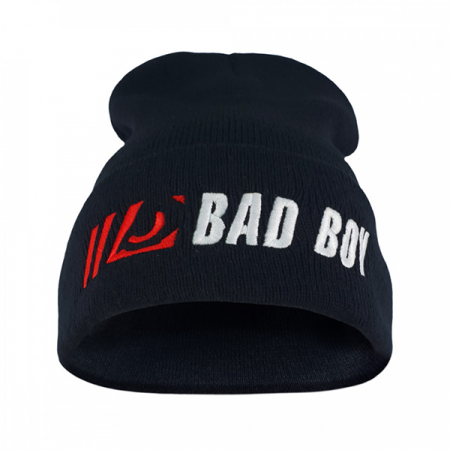Шапка Bad Boy Embroidery Black / 6241_bk