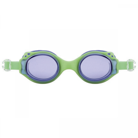 Очки плавательные детские Larsen DS-GG209-green/blue