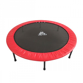 Батут DFC JUMP SUN 60' красный, б/сетки (152см) / 60INCH-JS-R