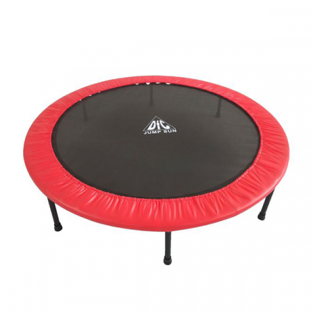 Батут DFC JUMP SUN 60' красный, б/сетки (152см) / 60INCH-JS-R