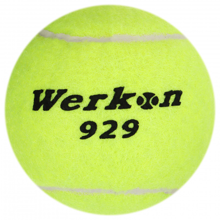 Мяч для большого тенниса Werkon 929 / 3280