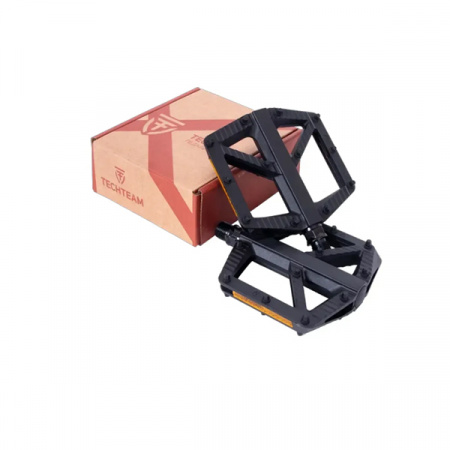 Педали для BMX FP-889ZU Feimin 9/16" пластик (черный / black) / TT 15562