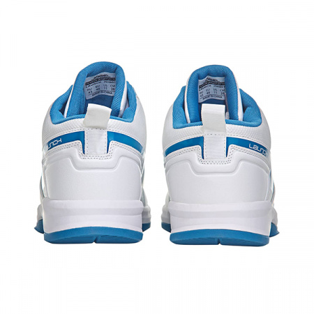 Кроссовки баскетбольные Jögel Launch White/blue (45) / 2201