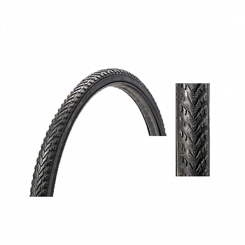 Покрышка 24"х1 3/8(37х533) черная Н-571 / 30724571