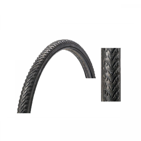 Покрышка 24"х1 3/8(37х533) черная Н-571 / 30724571