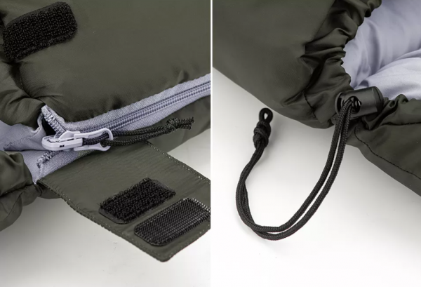 Мешок Naturehike спальный (190х30) х 75 см до -10С