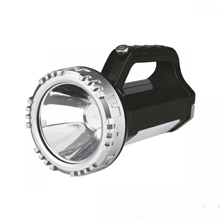 Фонарь-фара "СИБИРСКИЙ СЛЕДОПЫТ-Селена", 1 LED + 1 COB, аккум. 220В / PF-PFL-L76