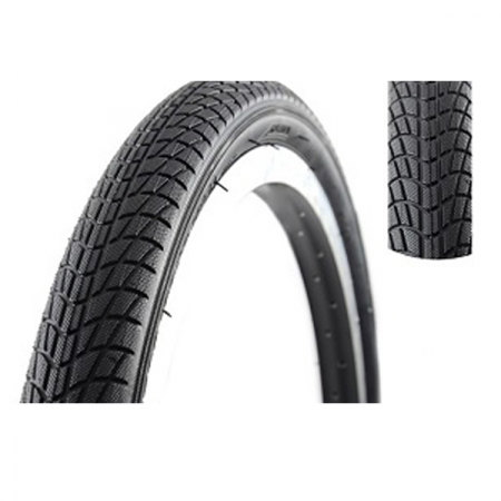 Покрышка 20"х2,125 черная P1023, Wanda / 307201023