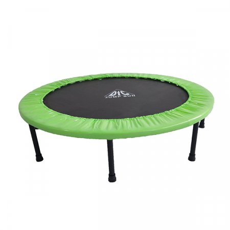 Батут DFC JUMP SUN 48' св.зеленый, б/сетки (121см) / 48INCH-JS-LG