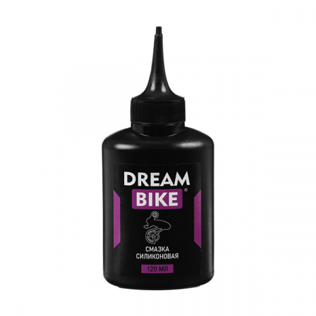 Смазка силиконовая Dream Bike, 120 мл / 7584027