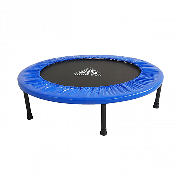 Батут DFC JUMP SUN 40' синий, б/сетки (100см) / 40INCH-JS-B