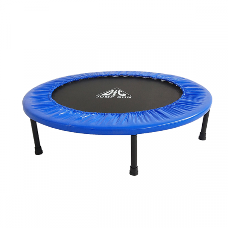Батут DFC JUMP SUN 40' синий, б/сетки (100см) / 40INCH-JS-B