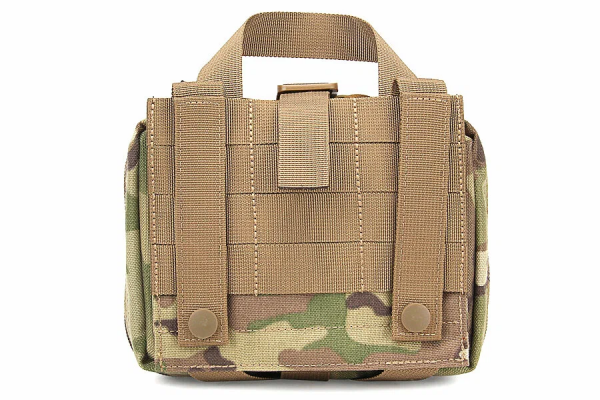 Подсумок WoSporT медицинский MC / BP-37-CP