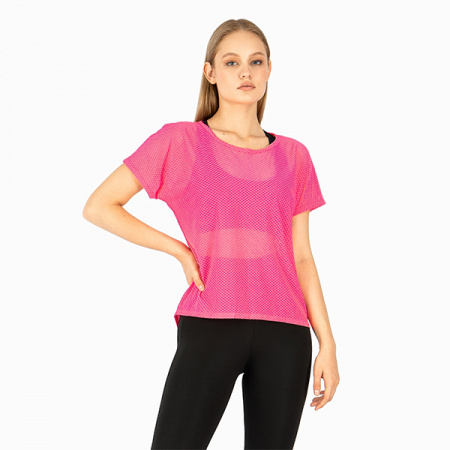 Топ р-р:44, Розовый / Top.326