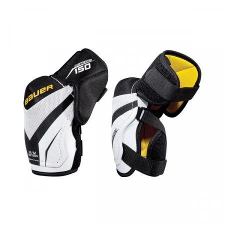 Налокотники BAUER SUPREME 150 ELBOW PAD - YTH - M