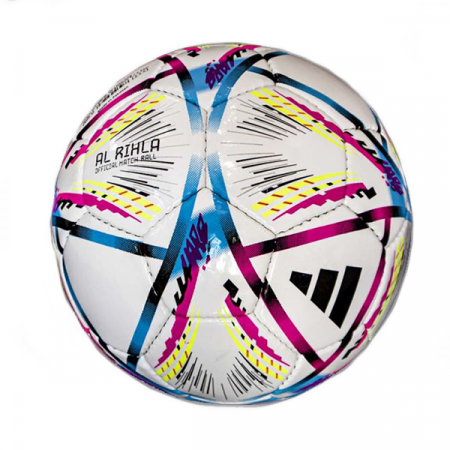 Мяч футбольный (PK) Adidas QATAR 2022 р-р 4 / 5356