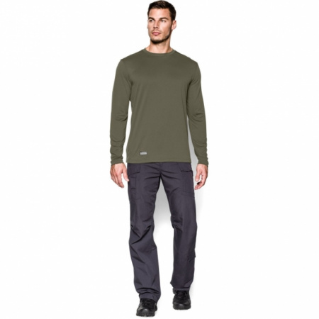 Футболка с длинным рукавом (UA TAC Tech LS T) р. L / 1248196-390