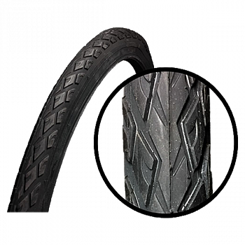Покрышка 28"х1,95 черная Н-459 / 30728459
