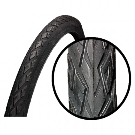 Покрышка 28"х1,95 черная Н-459 / 30728459