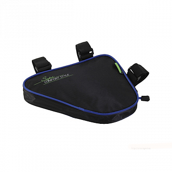 Сумка под раму Vinca Sport FB 05-1 синий 240*180*60мм / AL