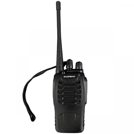 Рации Baofeng BF-888S (UHF) в комплекте 2шт