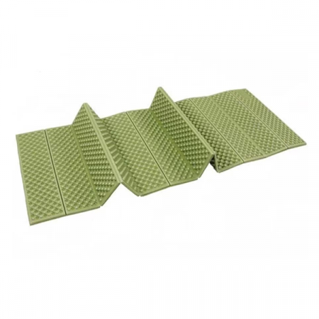 Коврик под спальник складной 1,5*150*60, олива / rep-603_olive